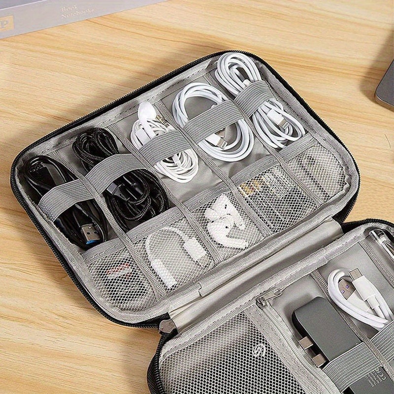 A Multi-Pocket Electronic Acce - Office Tech Gear recension och pris