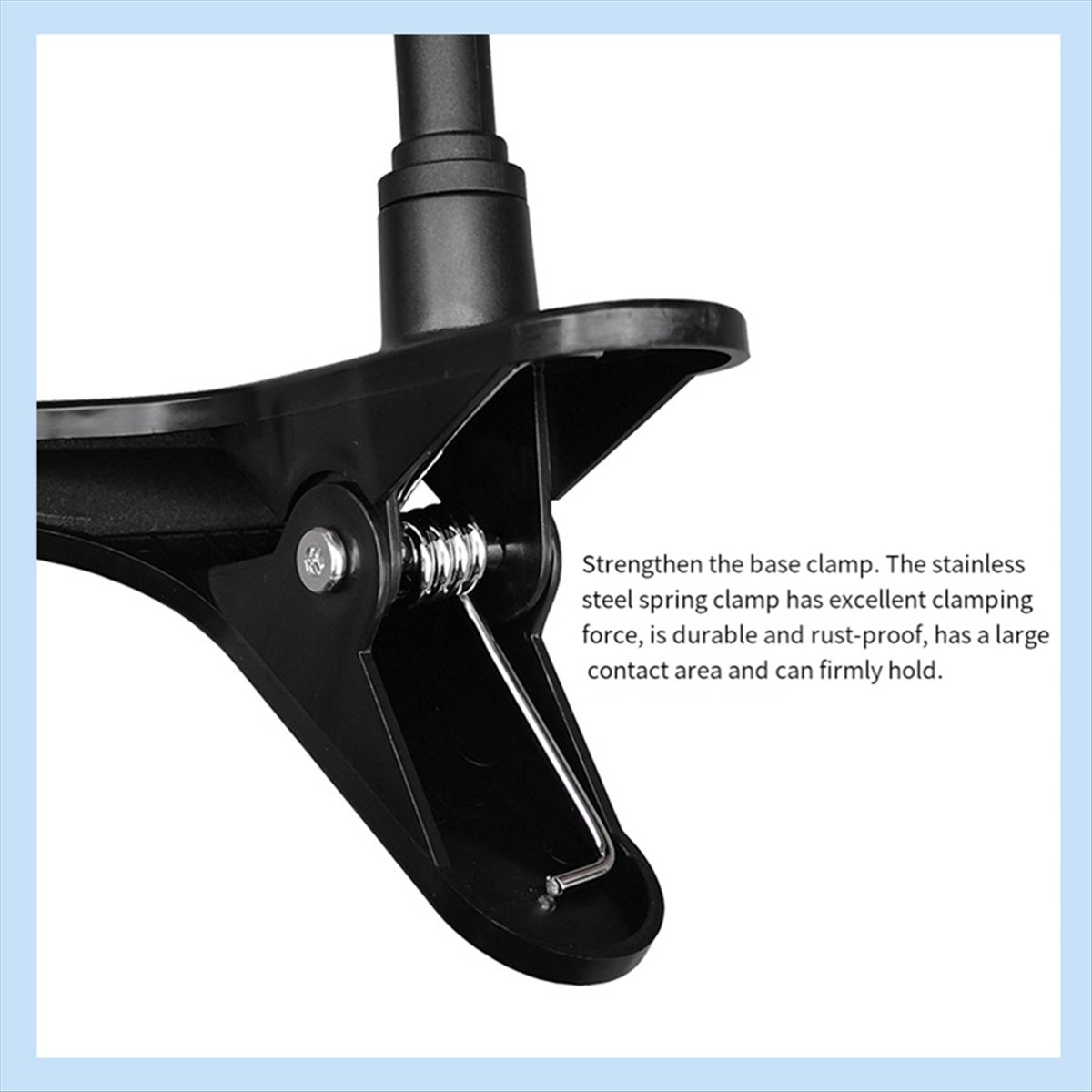 SCLS Universal No Punching Cli - Webcam Stand Clip recension och pris