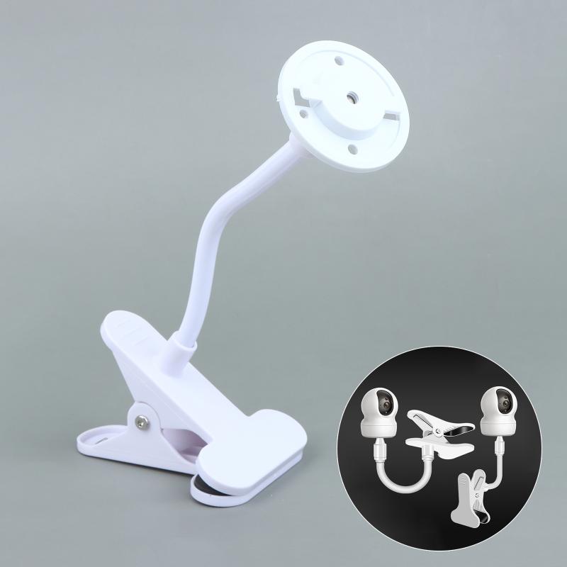 No Punching Portable Clip Moun - Webcam Stand Clip recension och pris